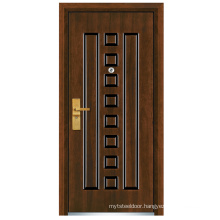 Steel Wooden Door (FXGM-C312)